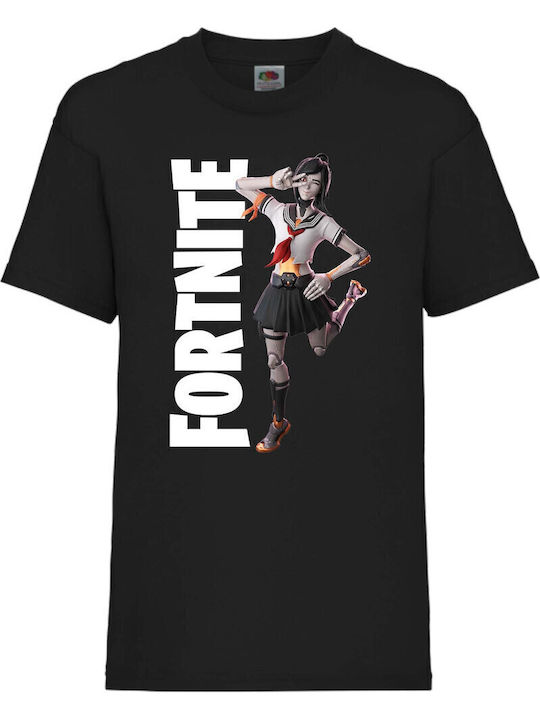 Детска тениска Epic Games Tralala Battle Royale...