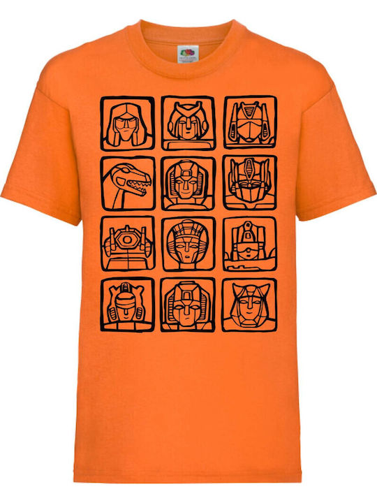 Tricou Copii Manga Anime 01 Tralala Transformer...