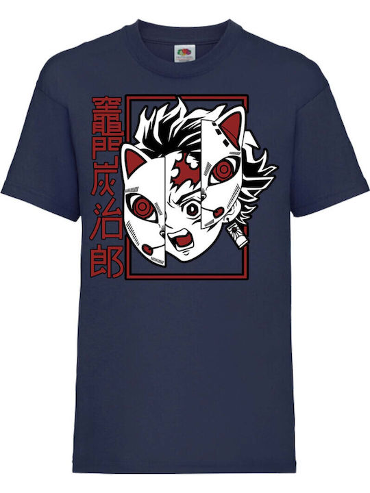 Kinder T-Shirt Japan Animation Tralala Demon Sl...