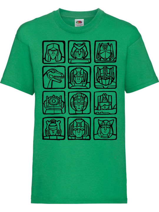 Tricou Copii Manga Anime 01 Tralala Transformer...