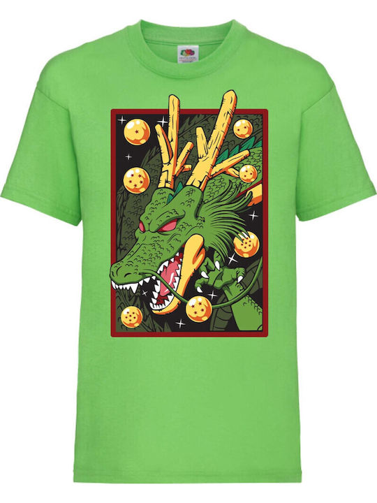 Kid T-shirt Manga Anime 01 Tralala Dragon Ball ...