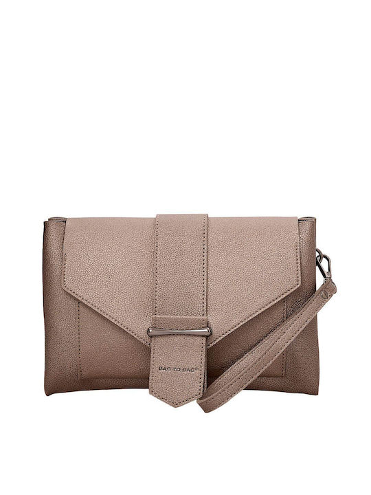 Women's Bag Hand Bronze