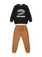 Kids Sweatpants Set Taba
