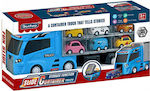 Perfectoys Truck Police