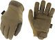 Mechanix Wear Original Coyote Xxl Waterproof Gloves for Work Cold-Resistant Synthetic Leather 1pcs