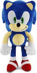 Plush Sonic 45cm 1440-1111 Blue