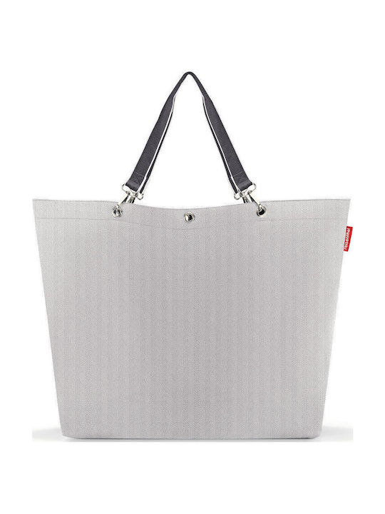 Reisenthel Women's Bag Shopper Shoulder Gray