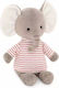 Orange Toys Plush Elephant for Newborns 25 cm