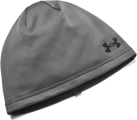 Storm Beanie Masculin Căciulă Tricotat în culoarea Gri