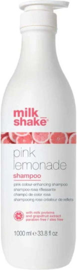 Milk Shake Lemonade Shampoos Reconstruction/Nourishment & Hydration for Coloured Hair 1000ml