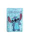 Disney Κουβέρτα Fleece Lilo & Stitch Βεραμάν 100x140εκ.