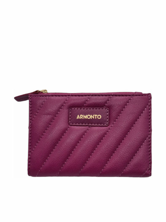 Armonto Small Leather Women's Wallet Classic wi...