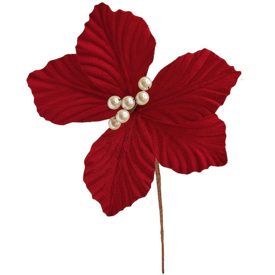 XMASfest Christmas Decorative Alexandrian 17cm