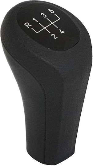 Buton schimbător viteze pentru BMW Magazin online / E87 / Magazin online / E36 / E46 / E90 / E91 / E92 / Seria 5 / E34 / E39 / E60 / Serie 6 / X1 / X3 / X5 / E53 Negru