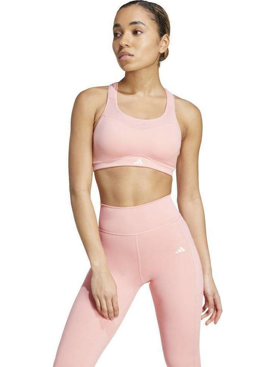 adidas Γυναικείο Μπουστάκι Pink