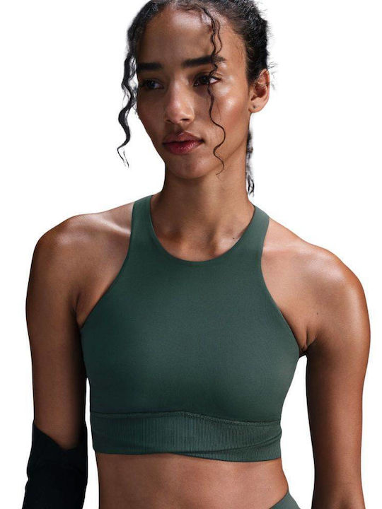 Nike Femei Atletic Sutien sport Vintage Green