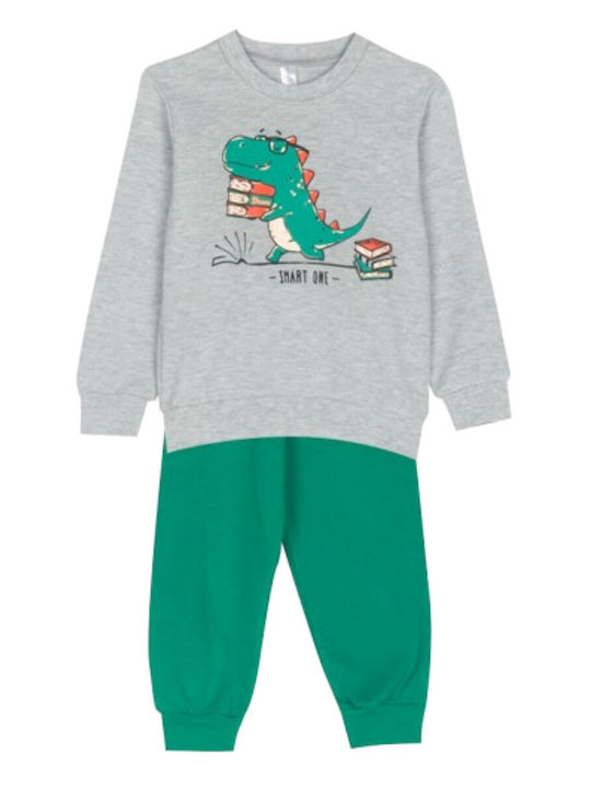 Dreams Pijama pentru copii grey