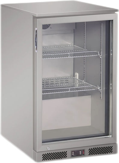 Dynamic Single Beverage Refrigerator 126lt H89.5xW60xD50.5cm