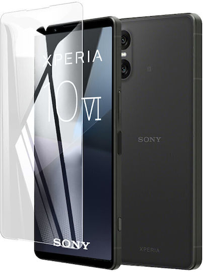Закалено стъкло 9H Sony Xperia 10 VI