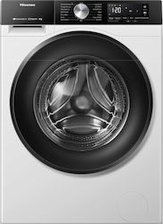 Hisense 12kg με Smart Λειτουργίες WF3S1243BW3