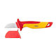 Neo Tools Abisolierzange Kabel mit Länge 190mm