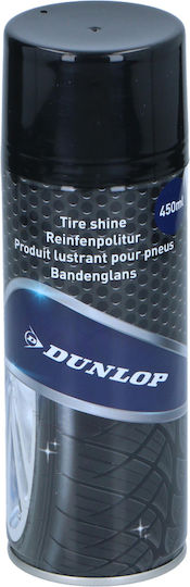 Dunlop Tire Shine Spray 450 Ml