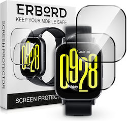 2x Hybrid Glass Erbord Xiaomi Redmi Watch 5 Active 2x Hybrid Glass Erbord Xiaomi Redmi Watch 5 Active