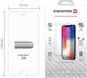 Swissten Ultra Slim Tempered Glass Premium 9h Screen Protector Apple Iphone Se 2020 Se 2022