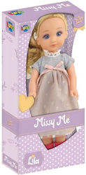 Luna Baby Doll For 3+ Years 35 cm