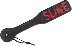 Fetish Spanking Paddle Slave