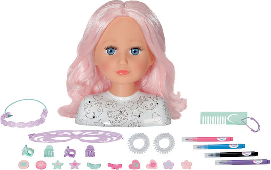 ZAPF Creation Baby Born Sister Styling Artist Leiterin Make-up & Styling