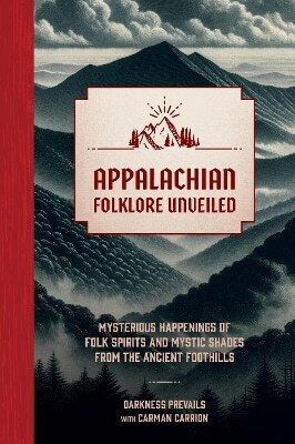 Appalachian Folklore Unveiled Mysterious Happenings Of Folk Spirits And Mystic Shades From The Ancient Foothills Darkness Prevails Press,u.s 1024