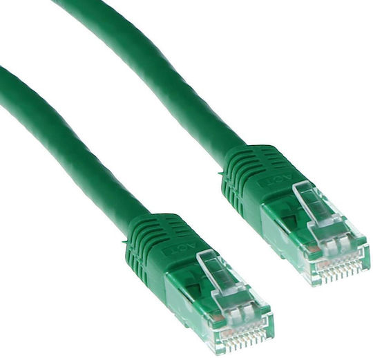 Act U/UTP Кат.6 Кабел за Ethernet мрежа 3м Зелен 1бр (IB8703)