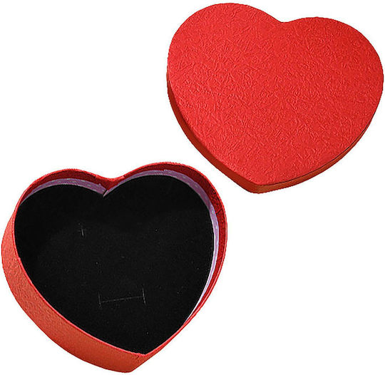 HOMie Box für Geschenke Rot 11.5x4.2x10cm.