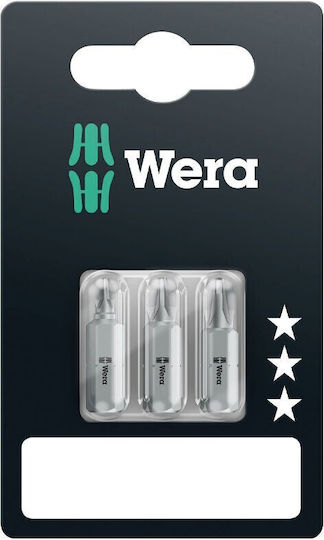Wera 855/1 Screwdriver Bit