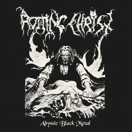 Rotting Christ Abyssic Black Metal 1 Vinyl