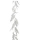 Atmosphera Christmas Garland Silver 1pc