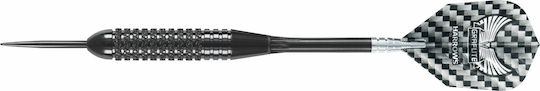 Harrows Steeltip Darts Black Arrow 3x25gk
