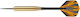 Harrows Club Brass Steel Tip Darts 3x26g