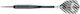 Harrows Black Arrow Steel Tip Darts 3x19g