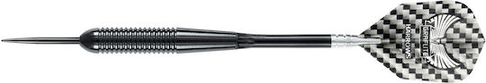 Harrows Black Arrow Steel Tip Darts 3x19g