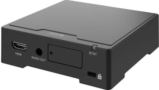 Axis 02282-001 Überwachungsvideorekorder mit 4K Auflösung