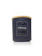 Pufo Elegance Keramikbehälter Zucker Kaffee Tee Gewürze Luftdicht Bambusverschluss 450 Ml Schwarz