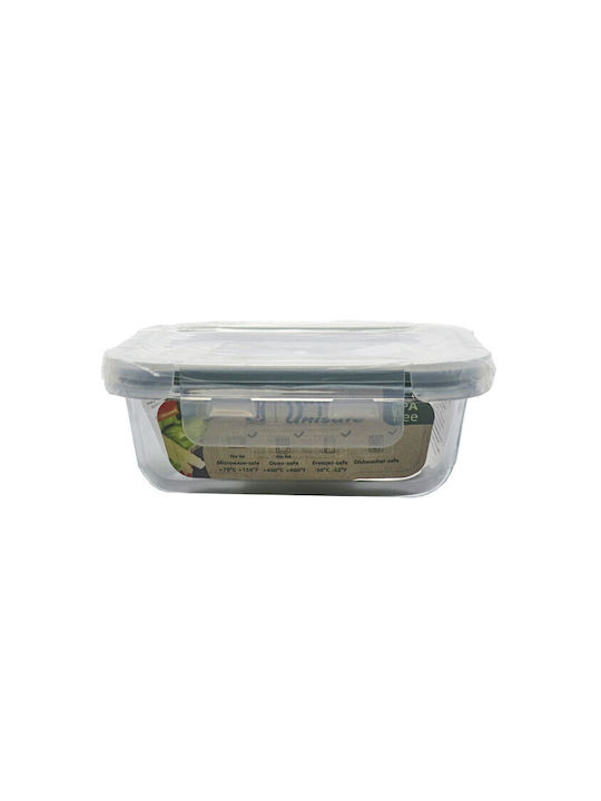 Glass Lunch Box 640ml