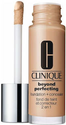 Clinique Beyond Perfecting Make-up/Foundation + Concealer 30ml Clinique Beyond Perfecting Make-up/Foundation + Concealer 30ml