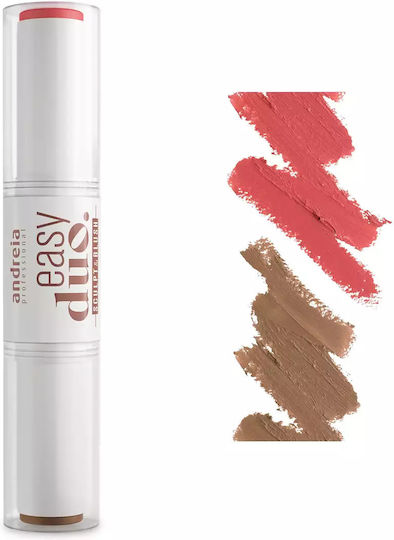 Andreia Professional Stick Ρουζ Κοραλλί - Bronze Ανοιχτό