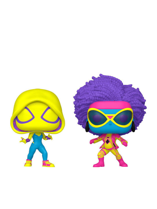 Funko Pop! Spider-Man - Spider-Gwen & Spider-Wo...