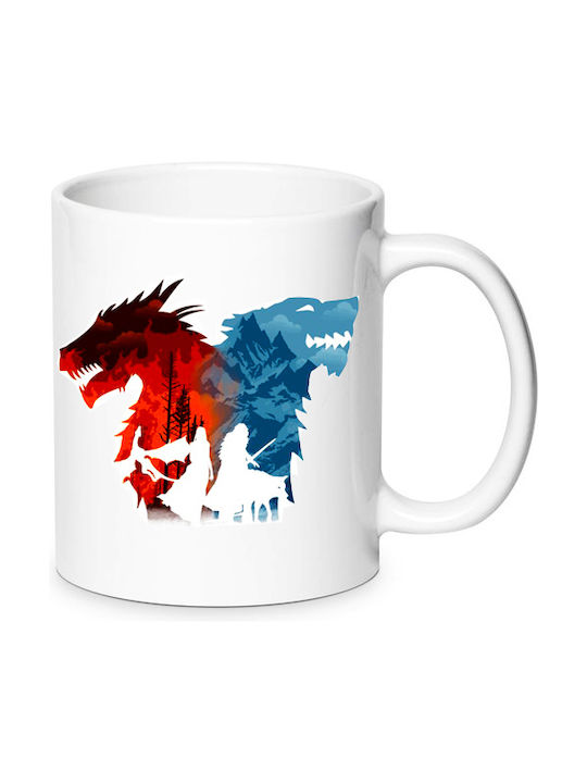Game Of Thrones Cană Ceramică no11 330ml