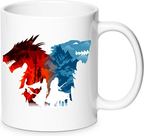 Game Of Thrones Κούπα Κεραμική no11 330ml