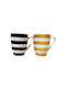TnS Mug from Porcelain (Various Colors)